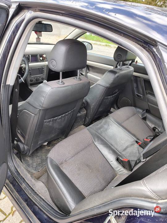 Opel Vectra C GTS Hatchback Strzelin