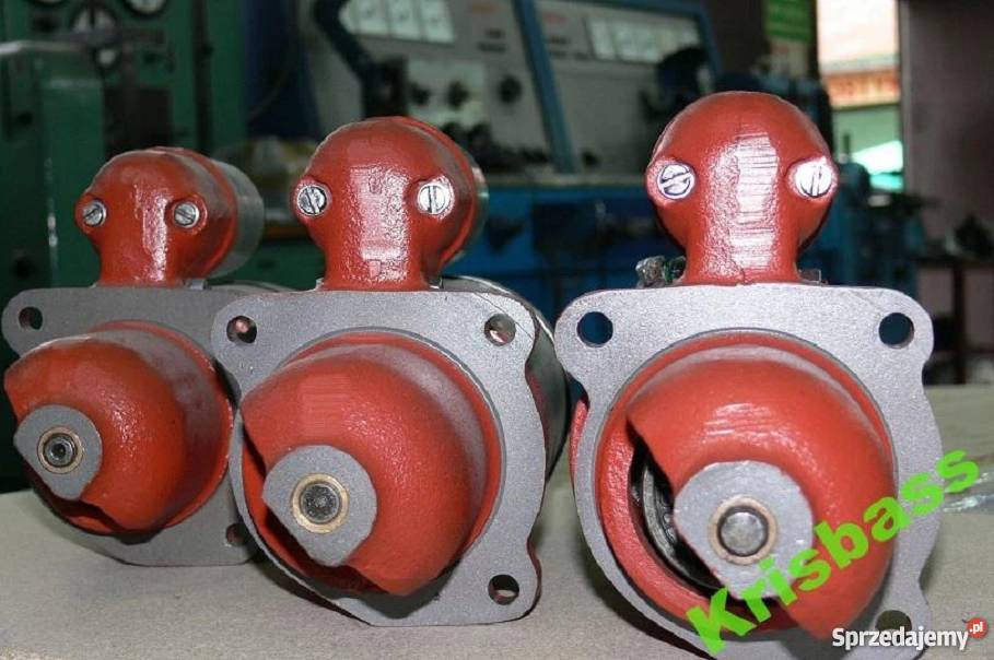 ROZRUSZNIK R11b C380 silnika c380 c385 ursus r11 ciężarowe Myślibórz