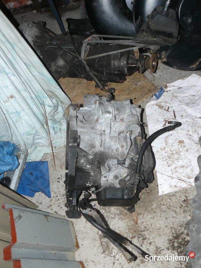Skrzynia biegów Automatyczna Volvo s80 25 TDI do Układ napędowy sprzedam