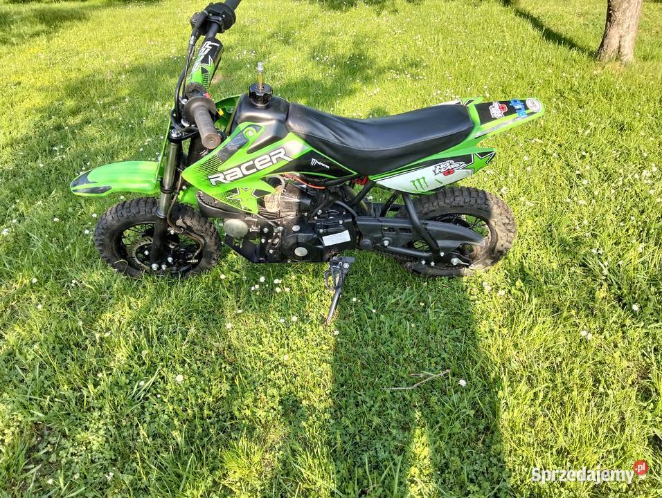 Mini cross db10 automat Romet racer zipp cross Dąbrowa Górnicza