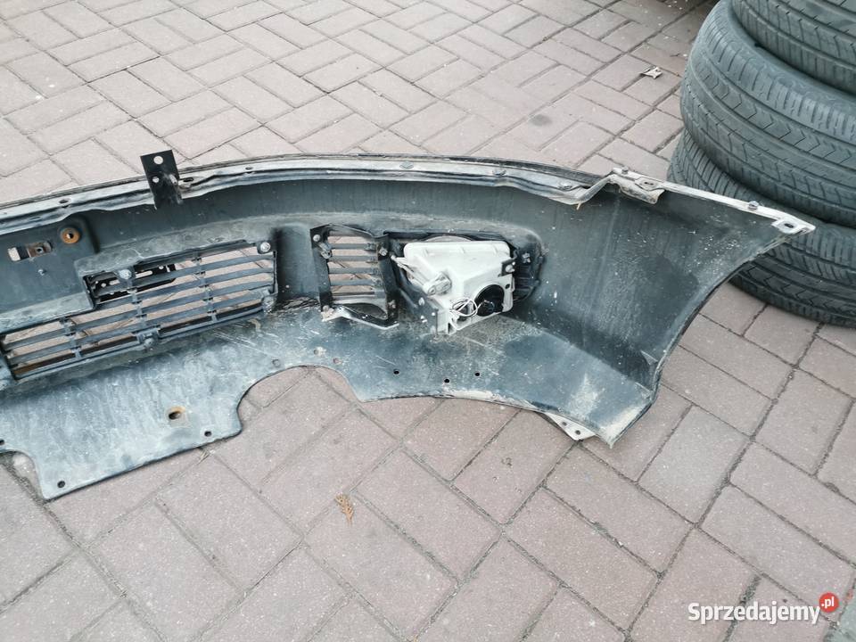 ZDERZAK PRZEDNI MITSUBISHI GALANT ELEGANCE osobowe