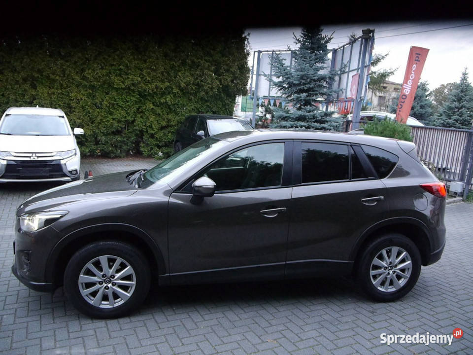Mazda CX5 22d Automat Navi Kamera Bezwypadkowy CX-5 Częstochowa