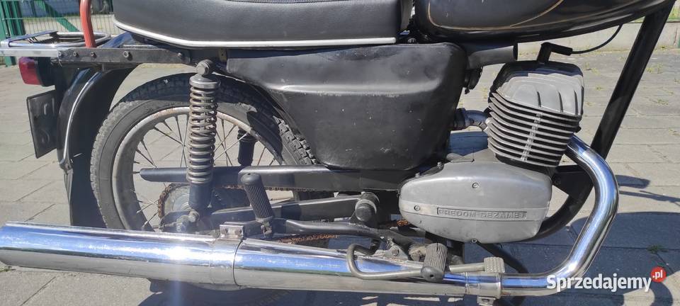 WSK 175 M21W2 Rybnik