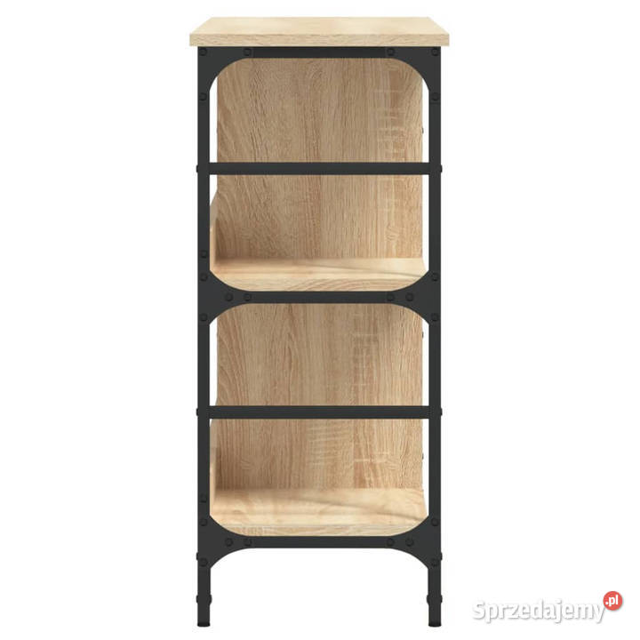 Szafka dąb sonoma 102x32x735 materiał Warszawa sprzedam
