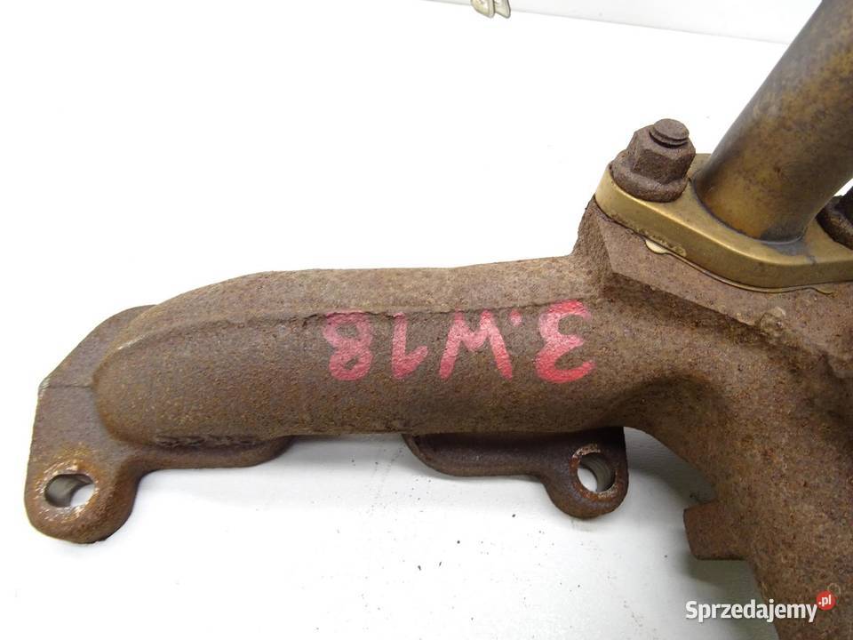 TURBOSPRĘŻARKA TURBO TURBINA POWIETRZA CFH Osłony i zaślepki