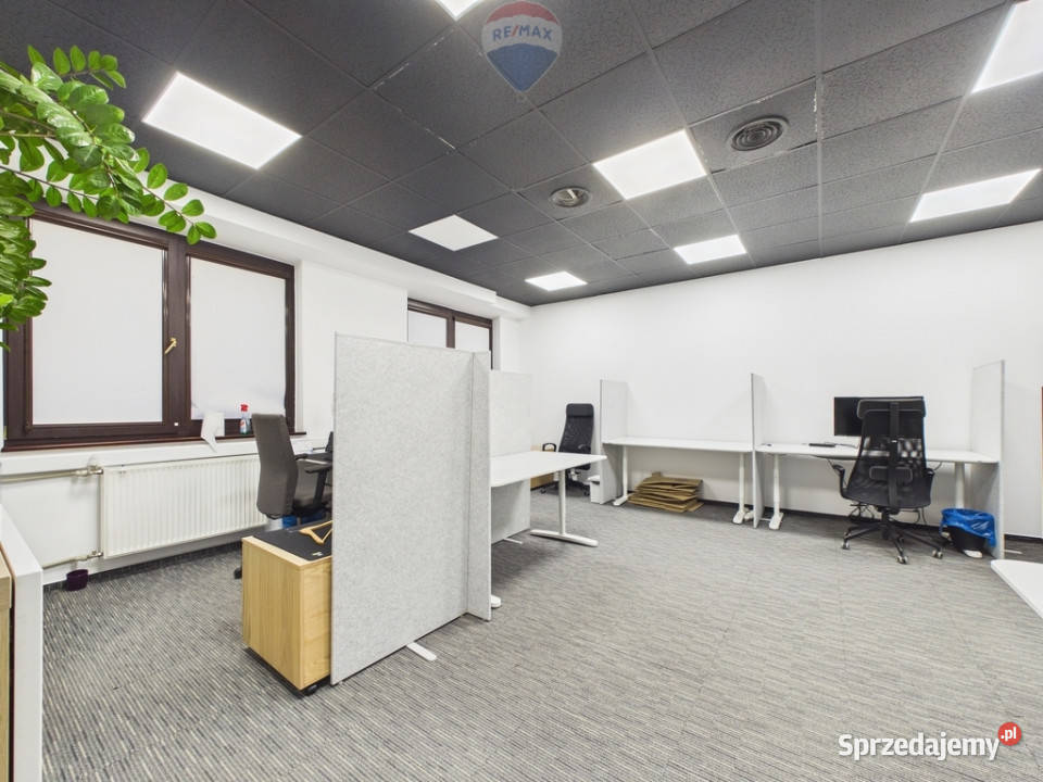 Piętro na wynajem pod kancelarię Wynajem