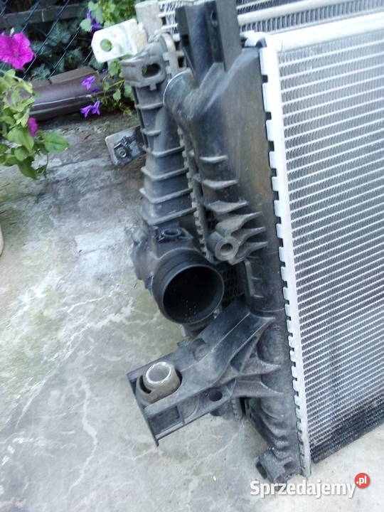 Chłodnica VOLVO V70 Leszno