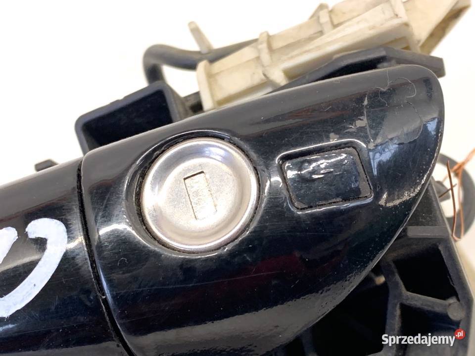 KLAMKA ZEWNĘTRZNA LEWY PRZÓD MERCEDES W169 sprzedam