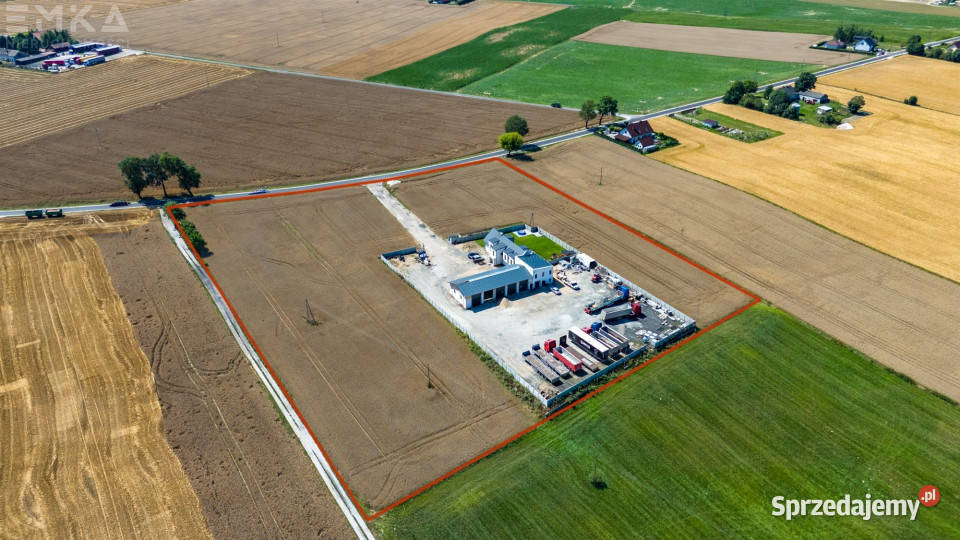 Dom wolnostojący Szychowo 860m2 Sprzedaż