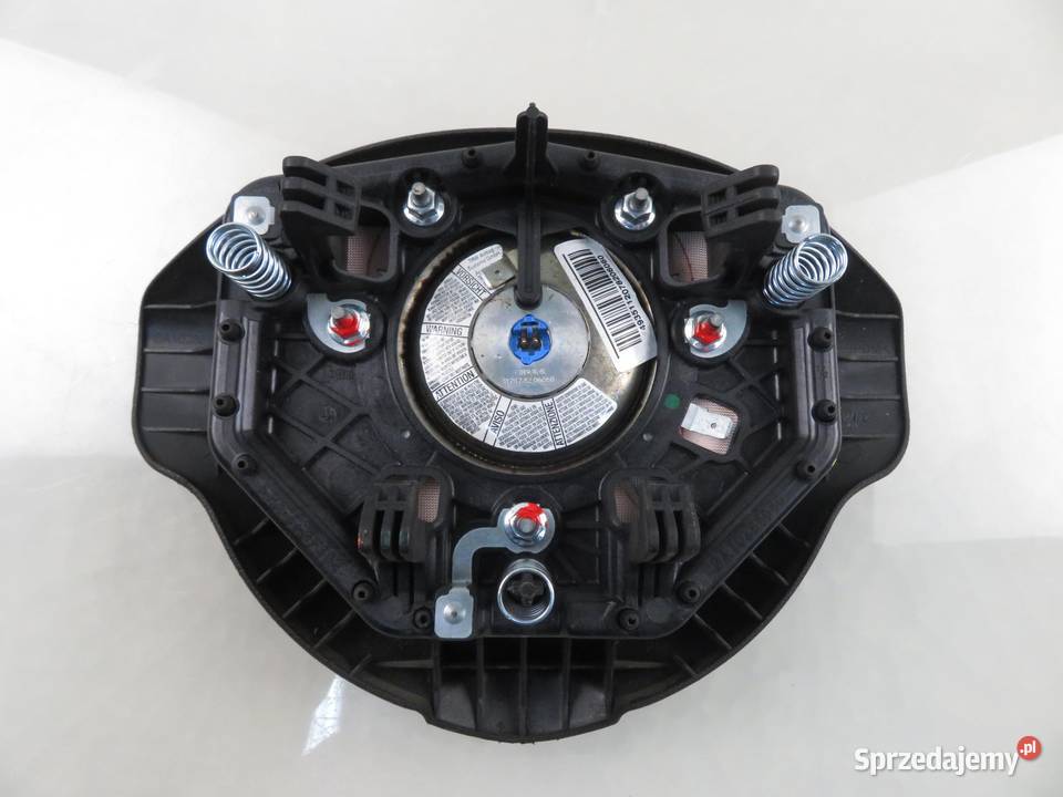 PODUSZKA KIEROWCY PEUGEOT PARTNER II 96721954ZD