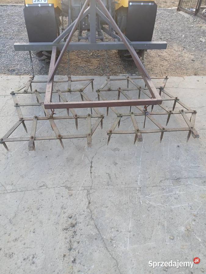 Brony 2 polowe masywne możliwość transportu nieuszkodzony