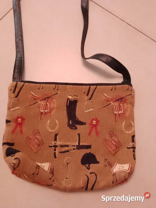 Torebka damska vintage