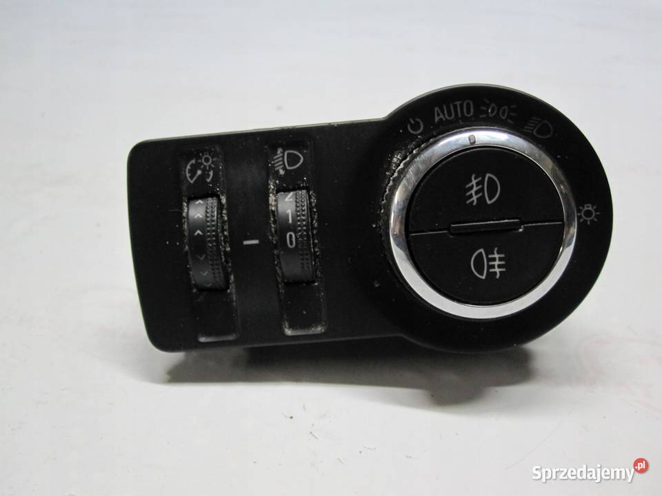 CHEVROLET ORLANDO I 11r przyciski świateł osobowe sprzedam