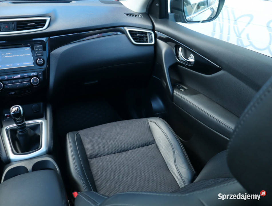 Nissan Qashqai 12 DIGT czujnik deszczu Łódź