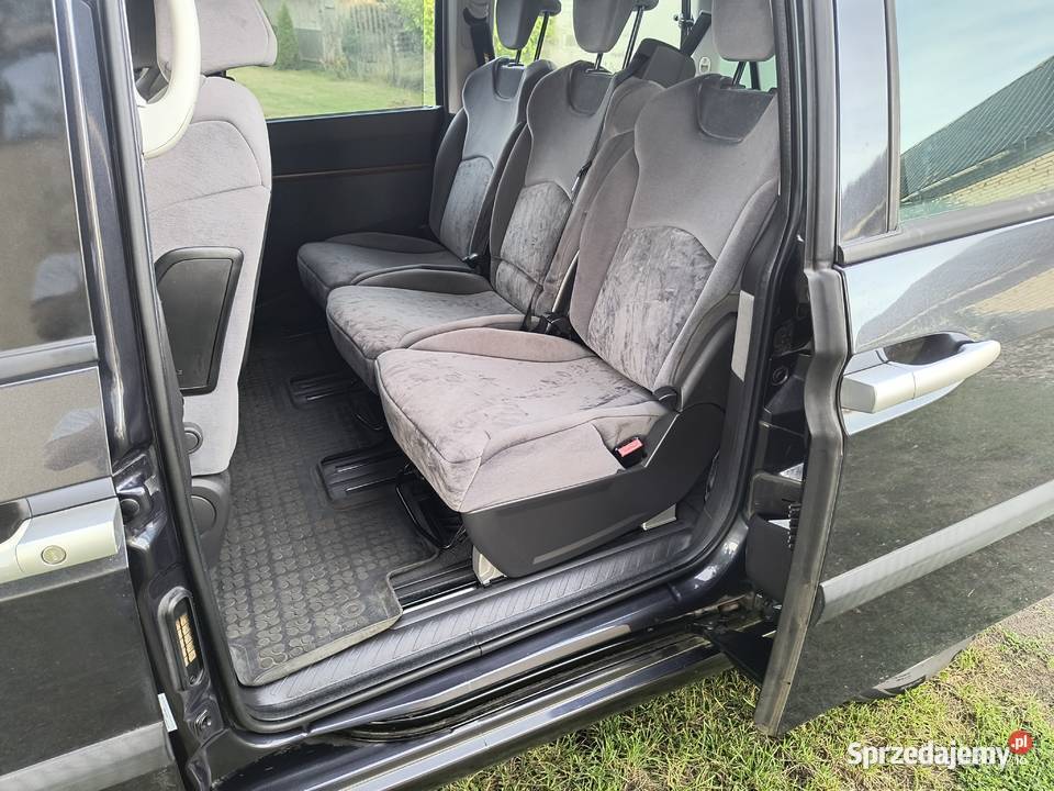 Sprzedam Citroen C8 z nowym gazem przebieg mały sprzedam