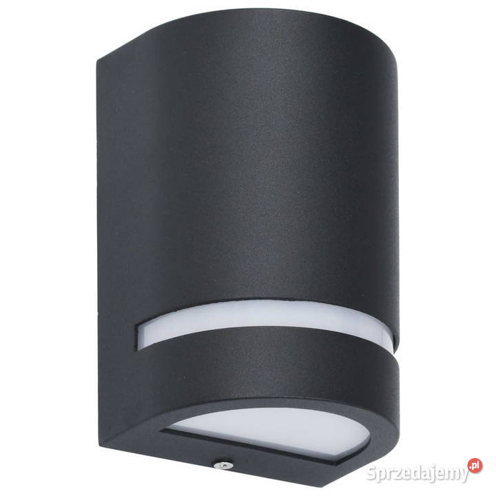 Zewnętrzne lampy ścienne 2 35 W czarne Warszawa