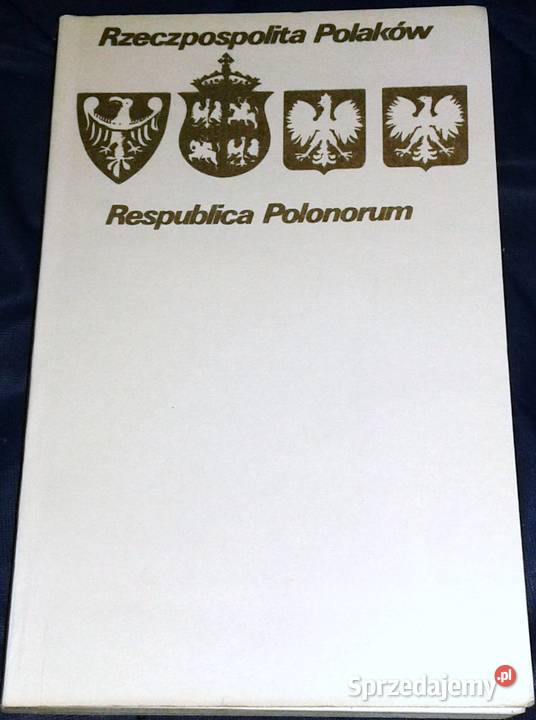 Rzeczpospolita Polaków Edmund Jan Osmańczyk sprzedam