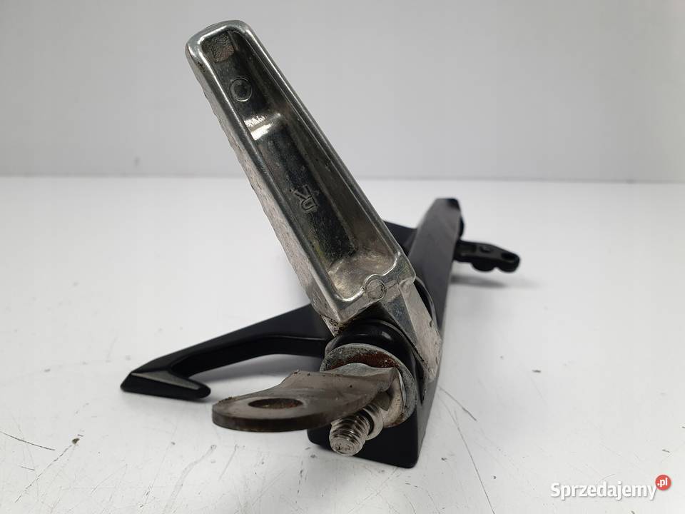 PRAWY SET PASAŻERA PODNÓŻEK Suzuki GSX8S 2023 lubelskie Chełm