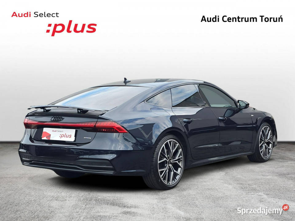 Audi A7 Sportback S centralny zamek Toruń sprzedam