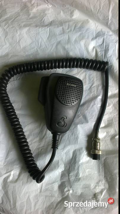 Głośnik CB radio Uchwyt Śruba Bat anteny Płońsk