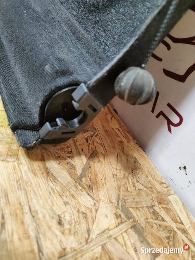 Półka Bagażnika Lancia Delta III 844 20082014 Pleszew