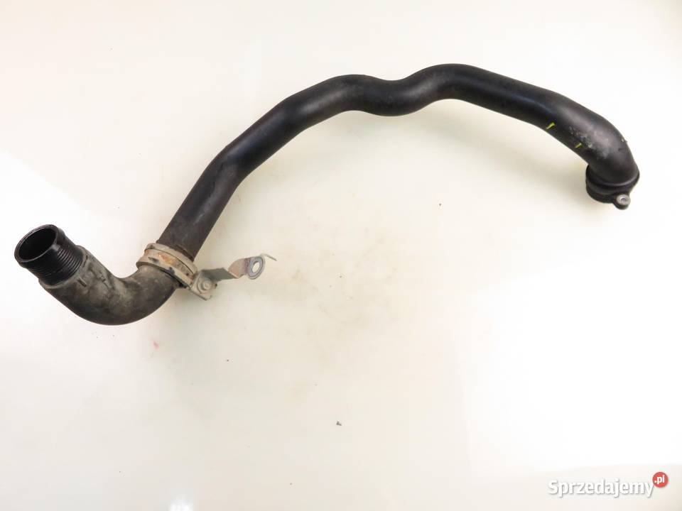 RURA INTERCOOLERA OPEL CORSA D 13 CDTI A 13 DTE Przewody powietrza małopolskie