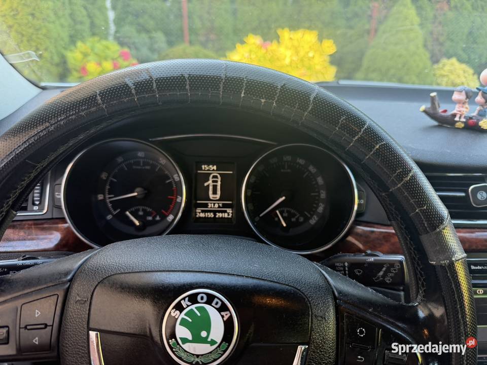 Skoda superb czujnik zmierzchu Bydgoszcz