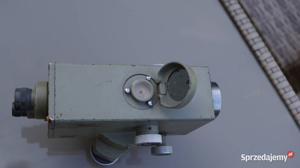 Niwelator Zeiss Ni 025 wielkopolskie Mrowino