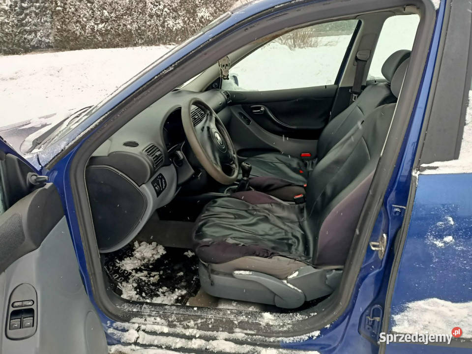 Seat Toledo Seat Toledo 19TDI 90 99r II 19992004 1896cm3 małopolskie Tarnów