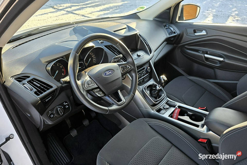 Ford Kuga Ford Kuga 15 EcoBoost 2x4 Cool Connect