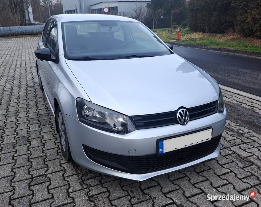 Volkswagen Polo immobilizer śląskie Bielsko-Biała sprzedam