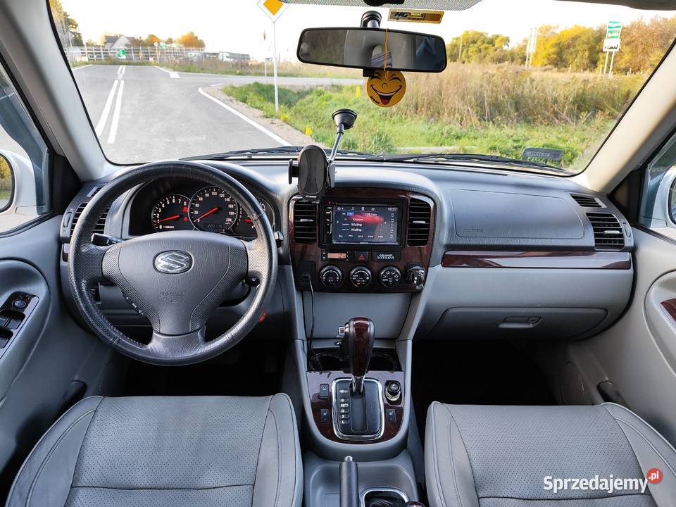 Suzuki Grand Vitara XL7 27 V6 aut LPG lift 2 sprzedam