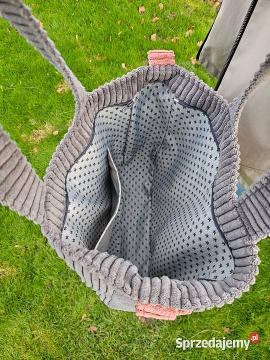 Torba na ramię handmade Wrocław