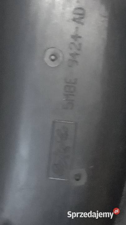 Kolektor ssący Mazda 6 2006 30 benzyna z wlotami Części samochodowe Wrocław