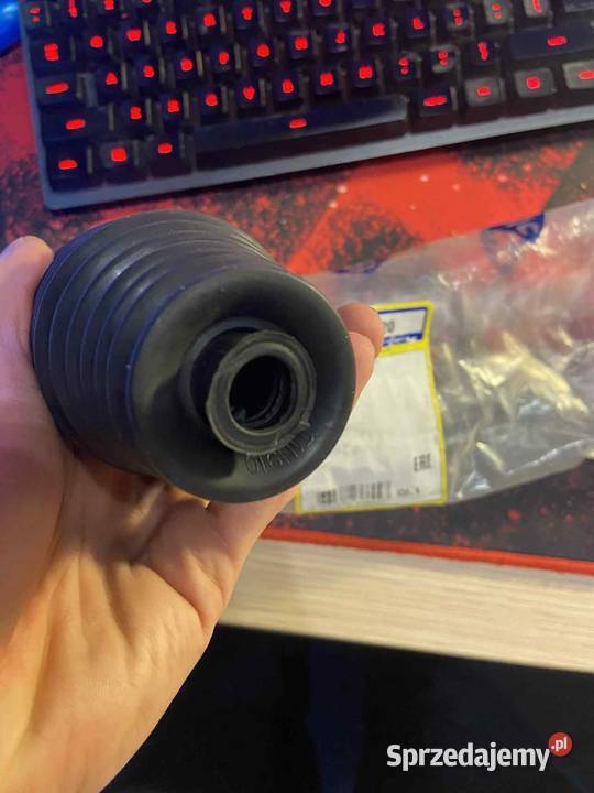 Nowa osłona drążka kierowniczego toyota prius 2 mazowieckie Warszawa