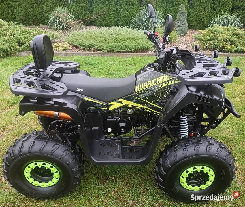 Quad 150 31 NOWY Ponikiew Duża