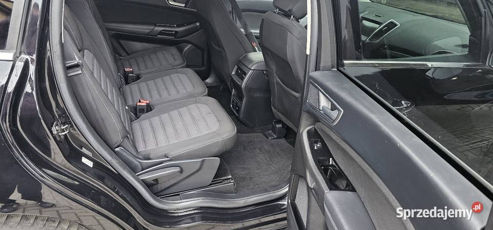 Ford S TITANIUM 20 EcoBlue sprowadzony Chełm