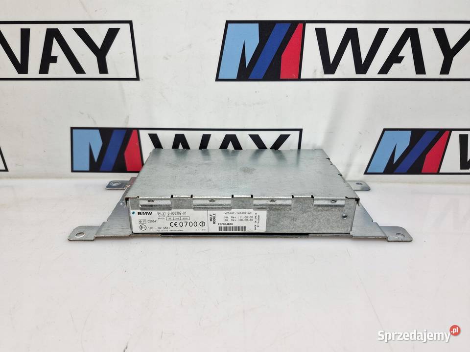BMW E60 E61 E81 E87 E90 E91 E92 E93 MODUŁ osobowe dolnośląskie