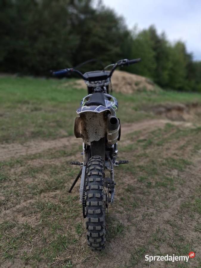 Barton nxt 150 wielkopolskie Władysławów sprzedam