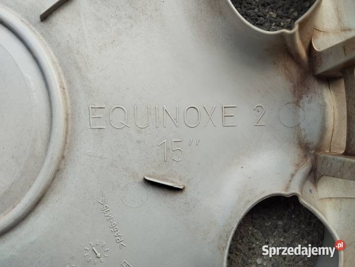 Kołpak Renault 15 EQUINOXE 7700427890 Kołpaki Kamieniec
