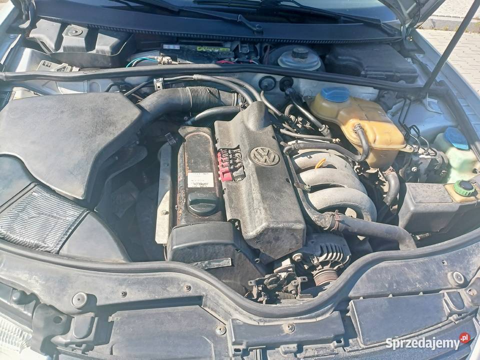 Volkswagen Passat B5 na części p1