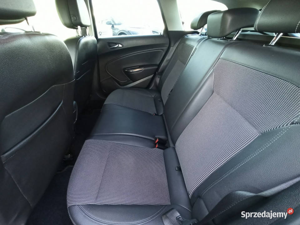 Opel Astra 6 lat jeden właściciel nowy rozrząd Rzeszów sprzedam