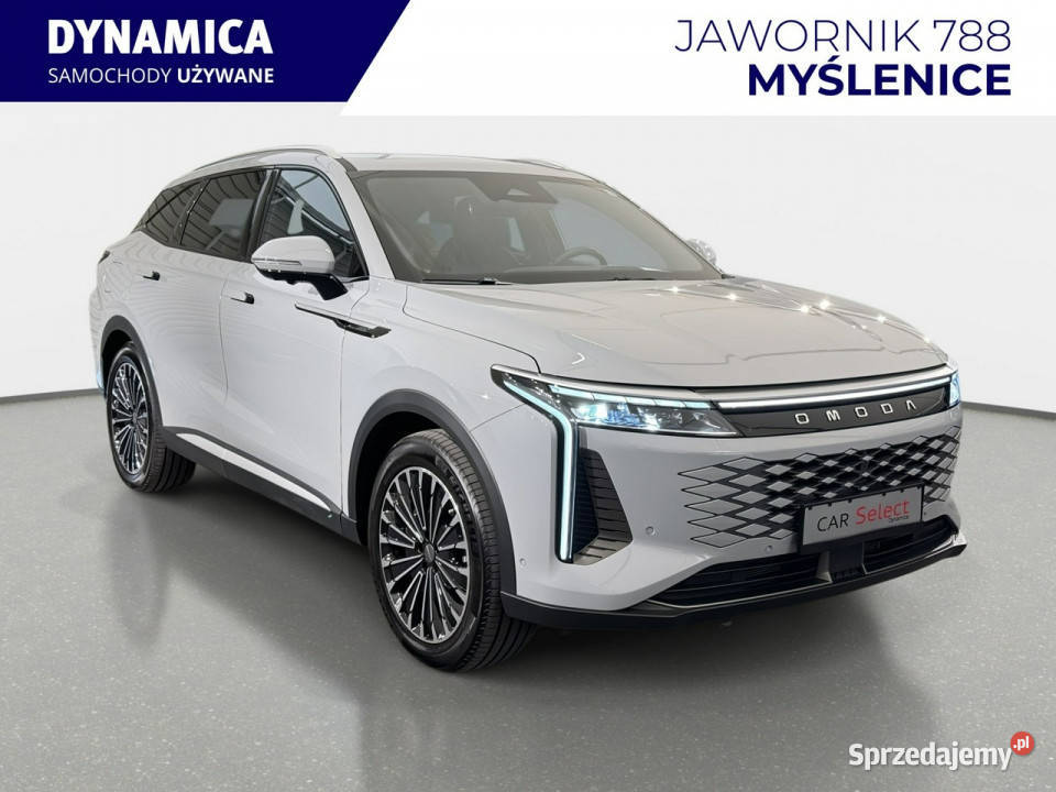OMODA 9 VAT 23 15TGDI PHEV 537 3DHT AWD 2025 r pełny VAT Myślenice sprzedam