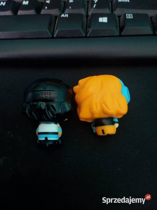 3 figurki Funko mini plastikowe Nagradowice