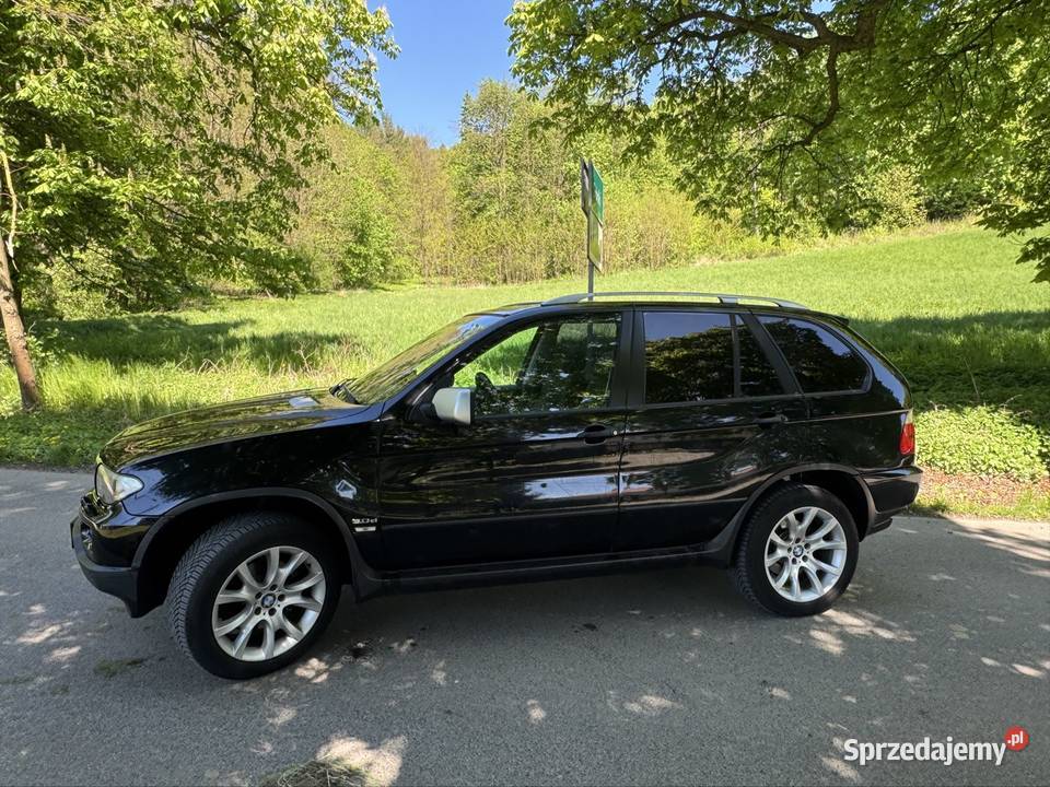 Bmw pierwszy właściciel w kraju każdy element w Klimontów