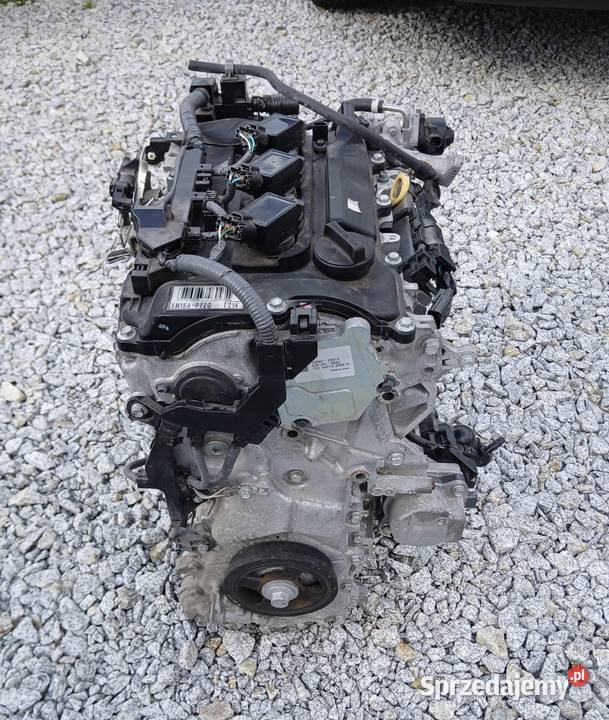 Toyota Yaris Cross 15 Hybrid 2223r SILNIK Oleśnica sprzedam