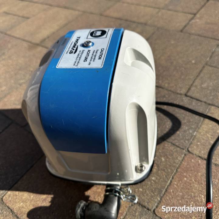 Dmuchawa membranowa pompa THOMAS AP 60N Koronowo