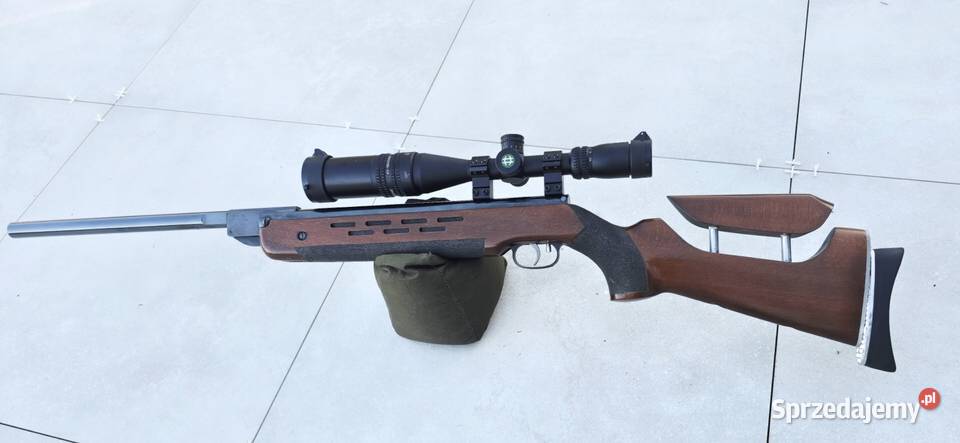 Wiatrówka Weihrauch HW 98 45mm luneta Chełm