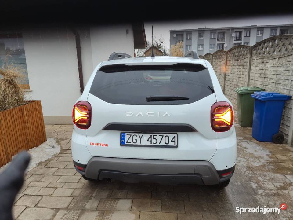 Dacia Duster Extreme LPG Duster zachodniopomorskie sprzedam