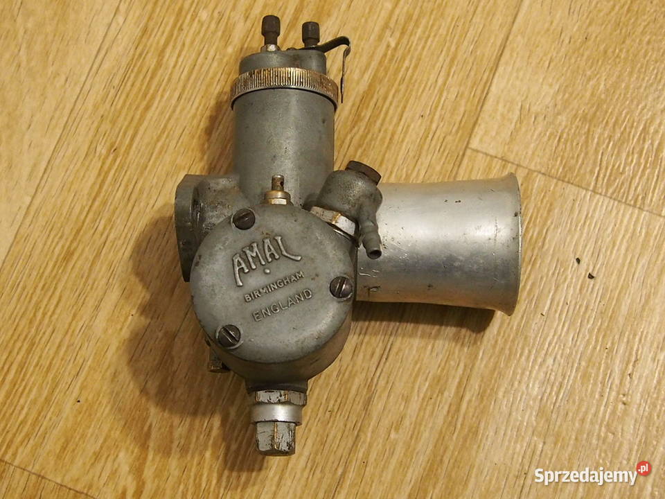 AMAL MONOBLOC 38982 AJS TRIUMPH BSA Szewna